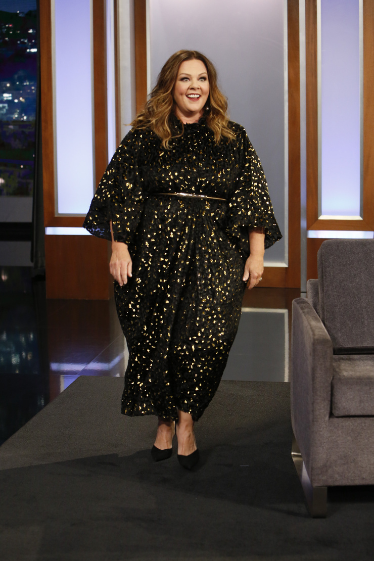 Melissa McCarthy Melissa McCarthy
