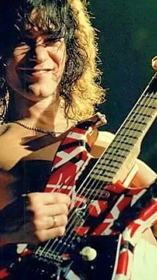 Edward Van Halen
