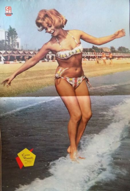 Luisa Rivelli