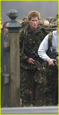 Prince Harry Windsor