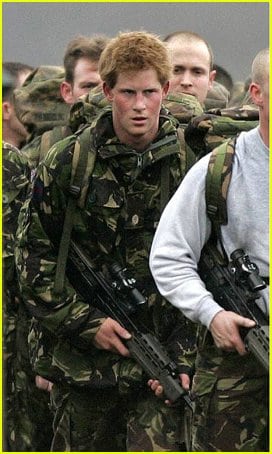 Prince Harry Windsor