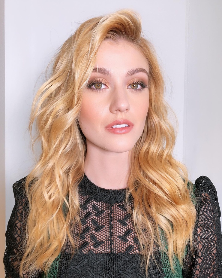 Katherine McNamara Katherine McNamara