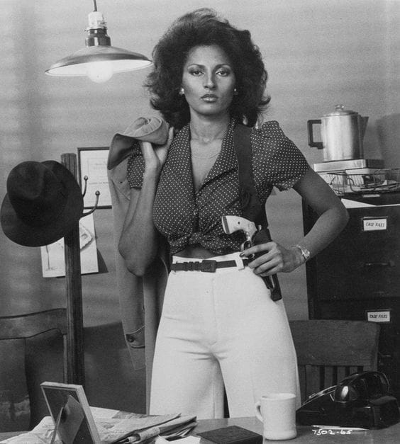 Pam Grier