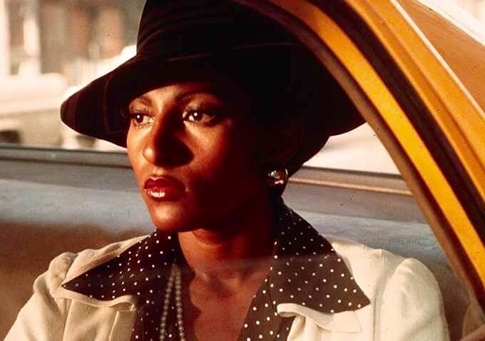 Pam Grier