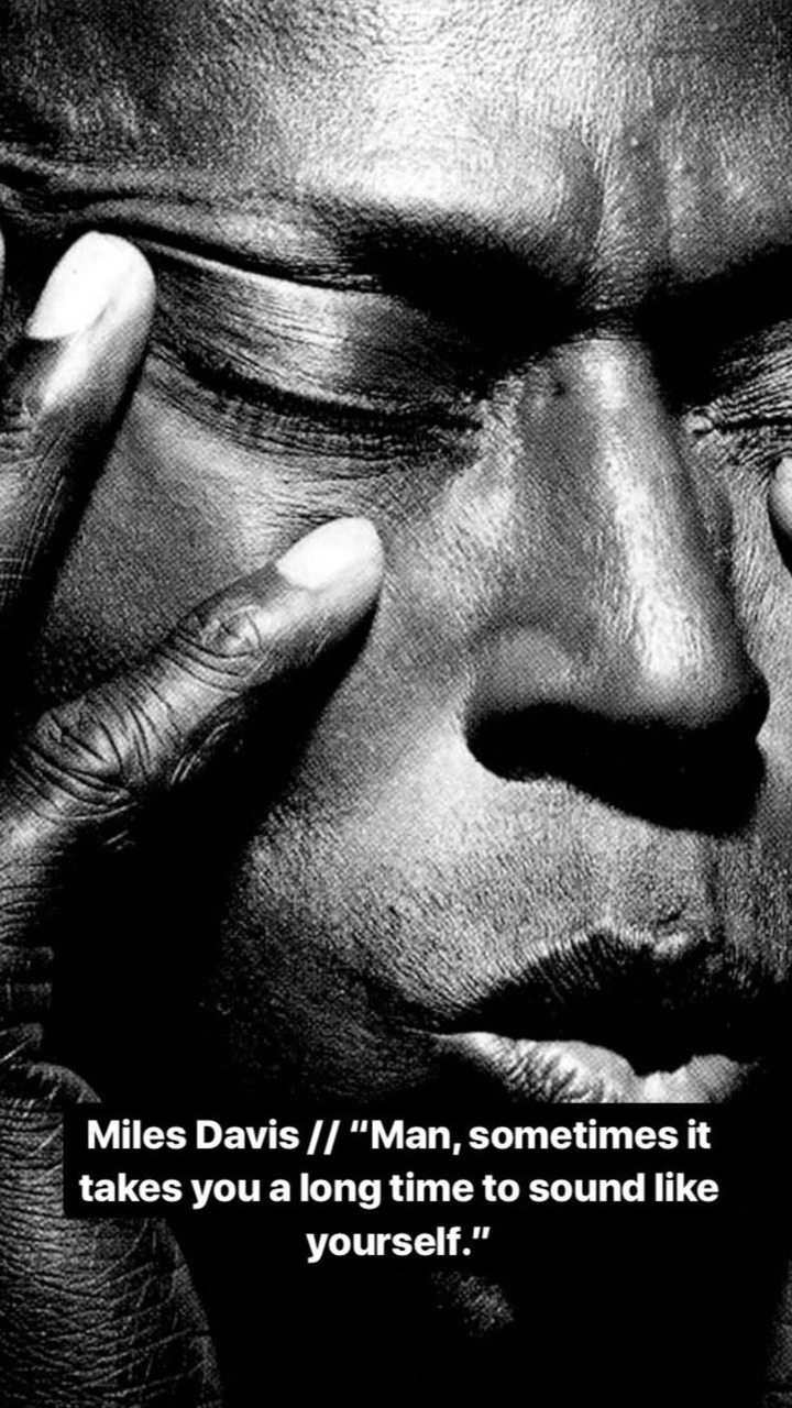 Miles Davis