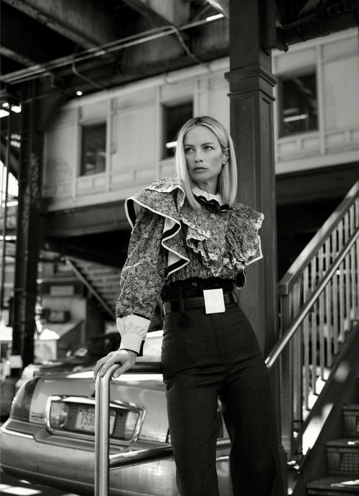 Carolyn Murphy