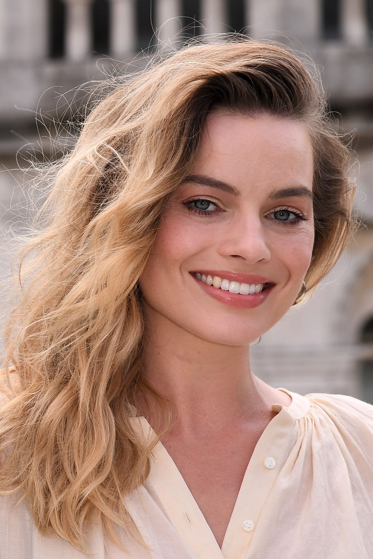 Margot Robbie Margot Robbie