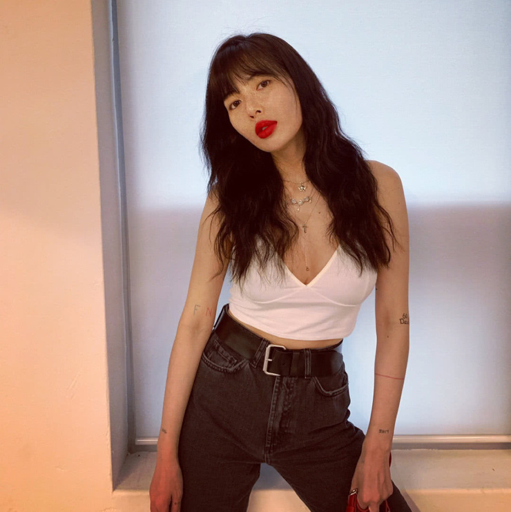 Hyuna