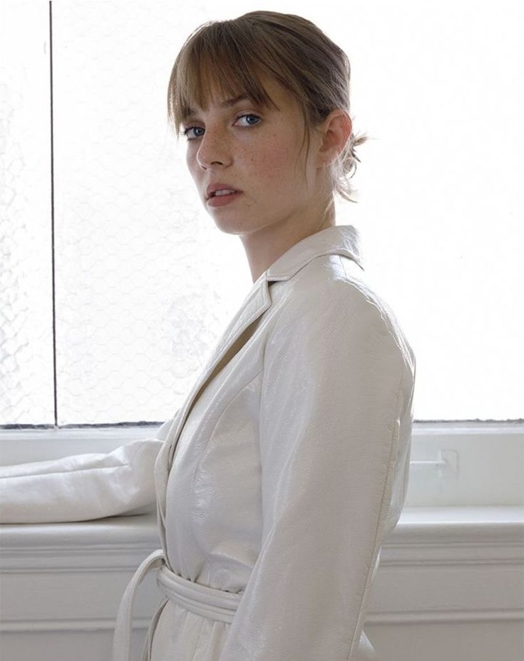 Maya Thurman-Hawke Maya Thurman-Hawke