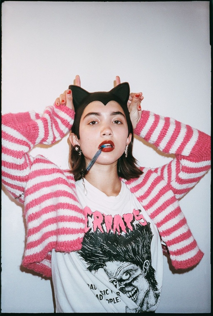 Rowan Blanchard Rowan Blanchard