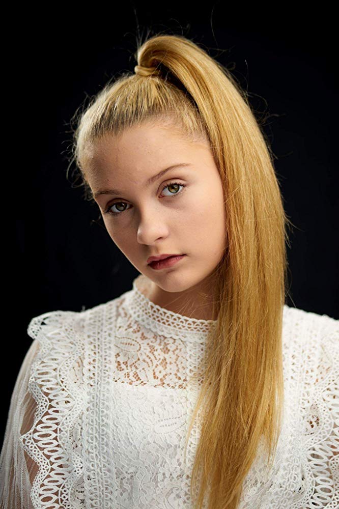 Amelia Ayris