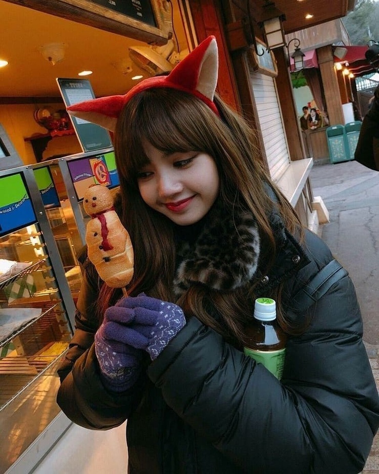 Lalisa Manoban