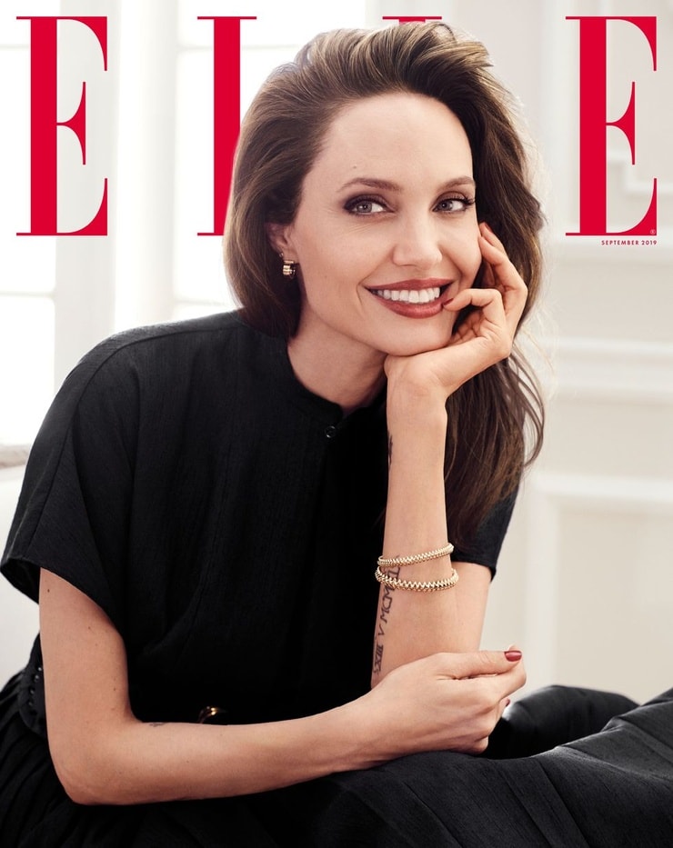 Angelina Jolie Angelina Jolie