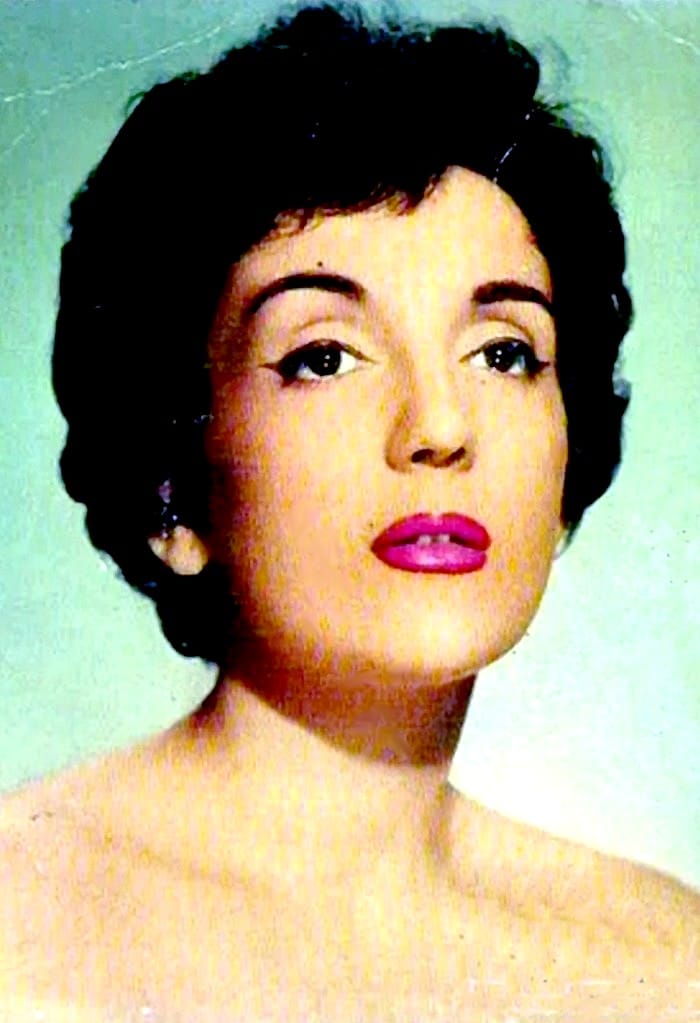 Gloria Lasso