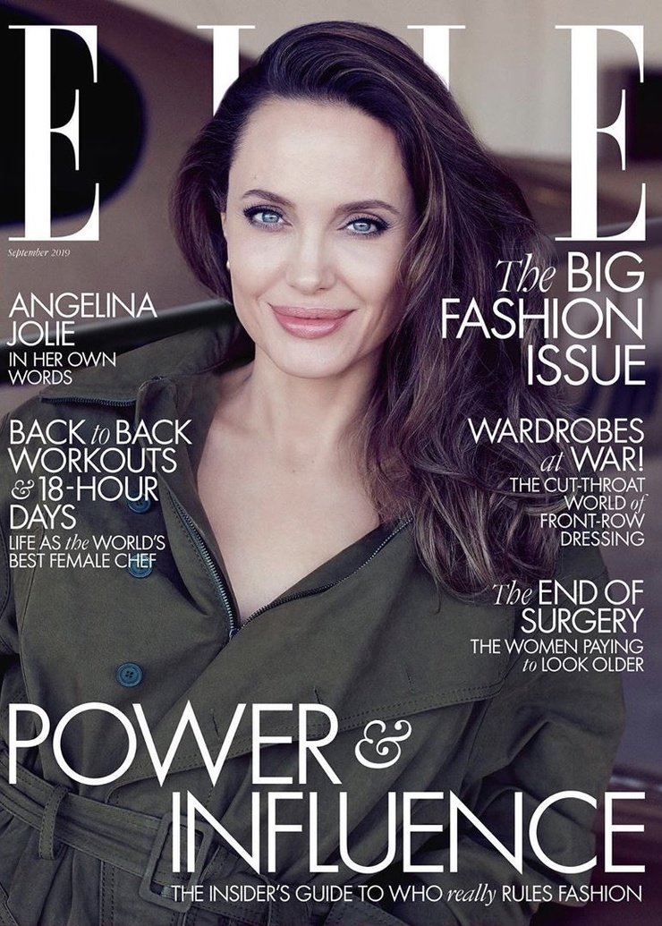 Angelina Jolie Angelina Jolie