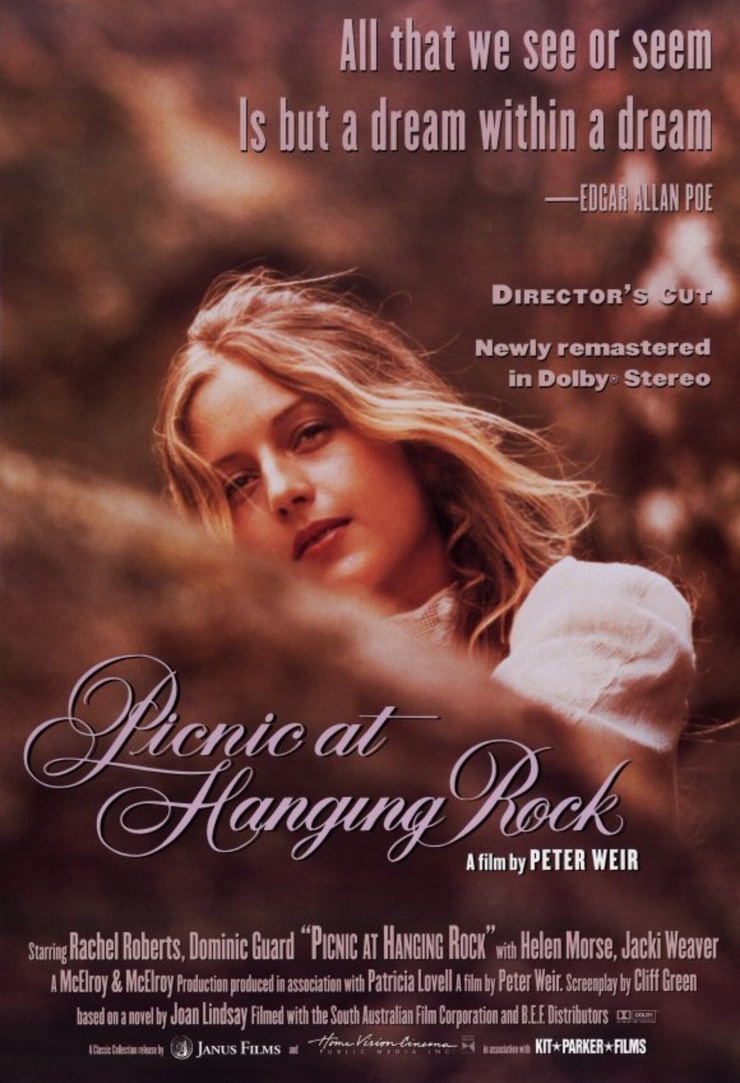 Picnic at Hanging Rock Picnic at Hanging Rock