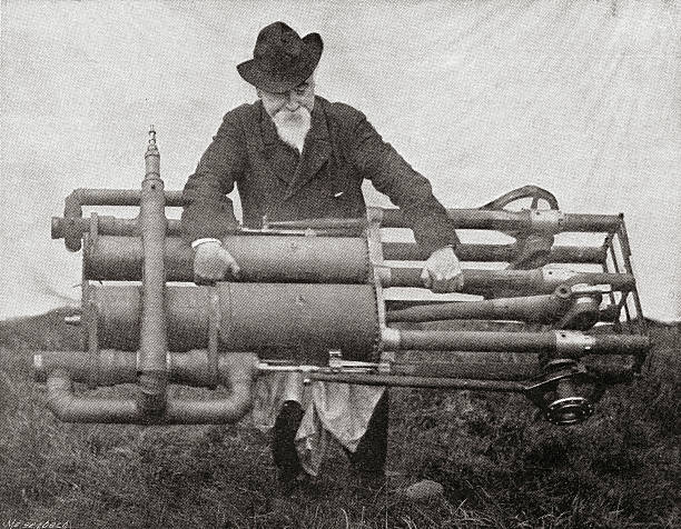 Hiram Maxim Hiram Maxim