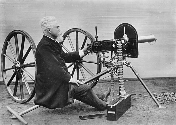 Hiram Maxim Hiram Maxim
