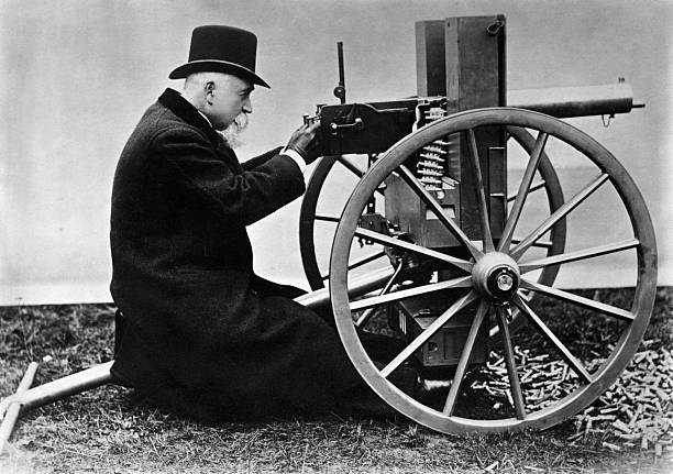 Hiram Maxim Hiram Maxim