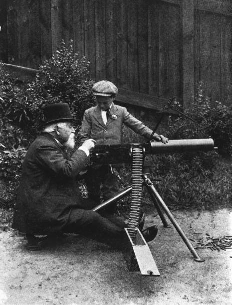 Hiram Maxim Hiram Maxim