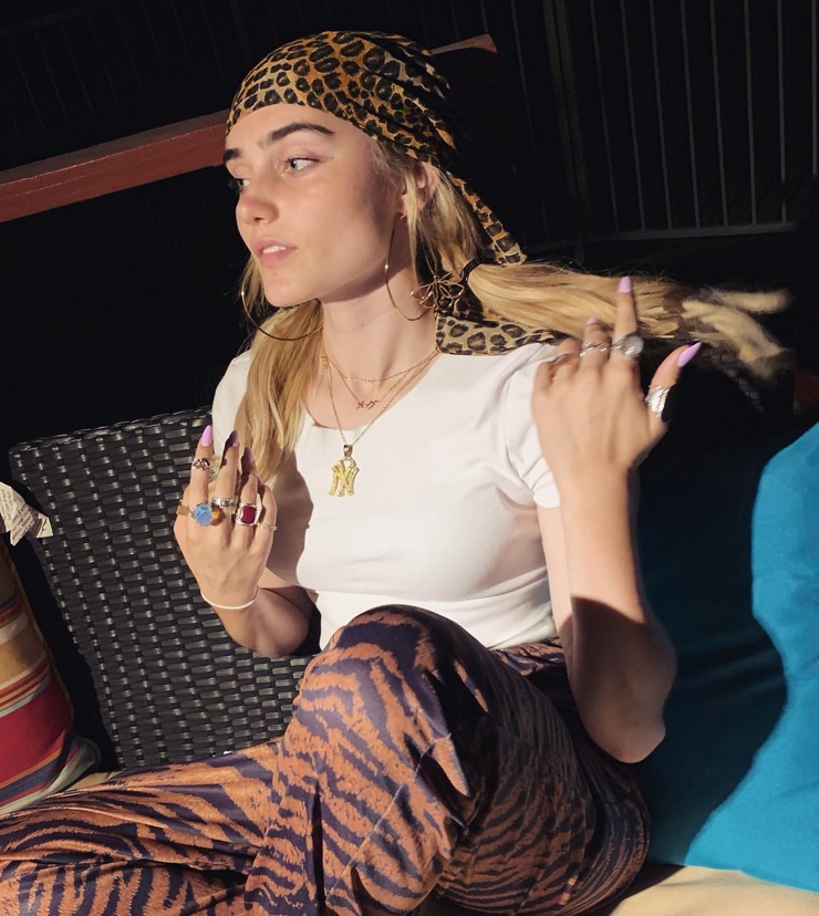 Meg Donnelly