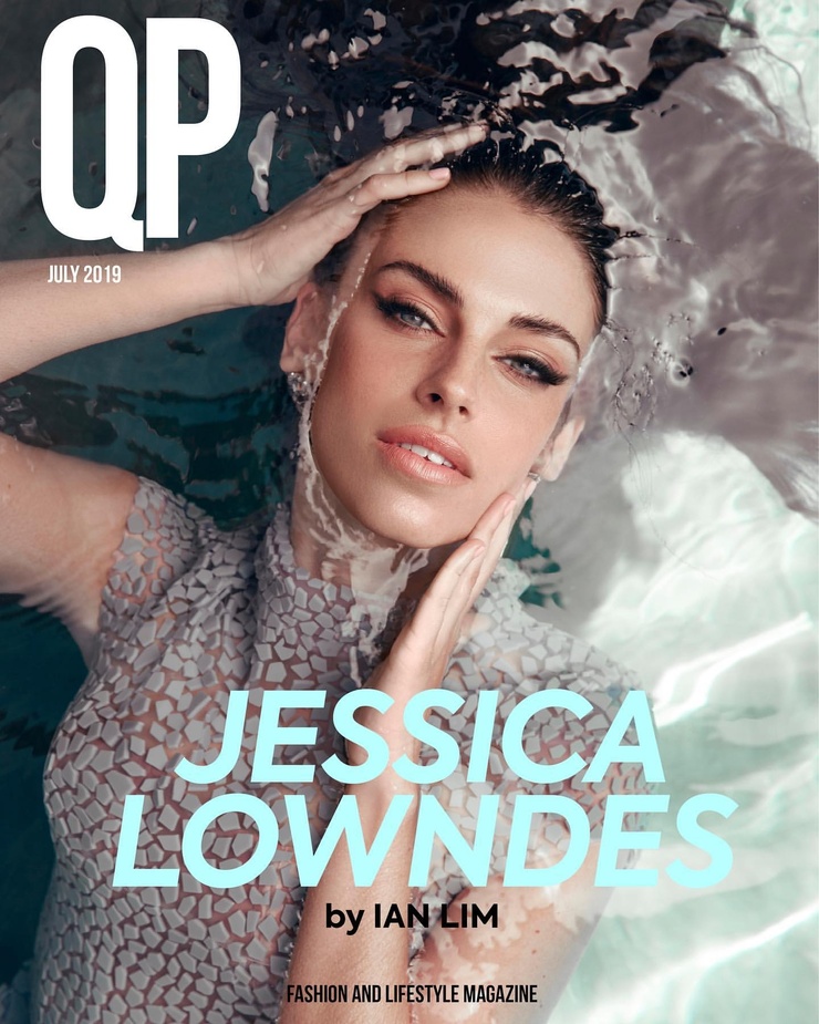 Jessica Lowndes