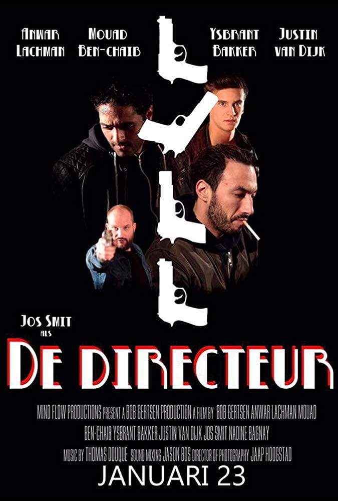 De Directeur (2017)