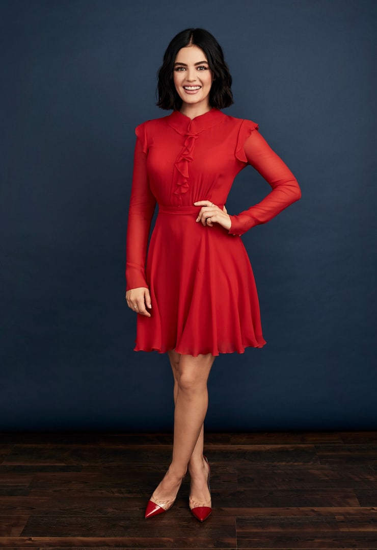 Lucy Hale