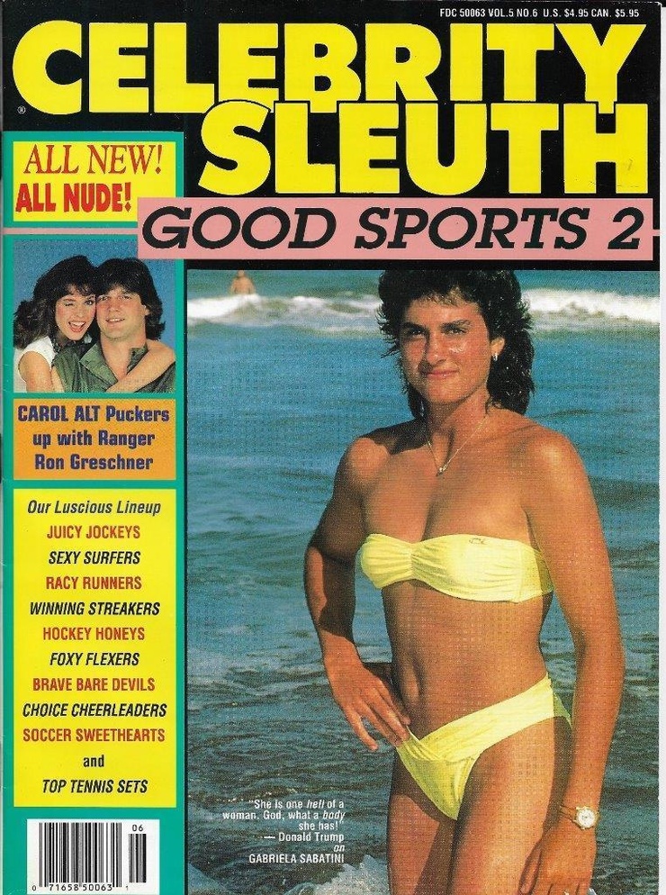 Gabriela Sabatini