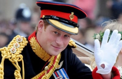 Prince Harry Windsor