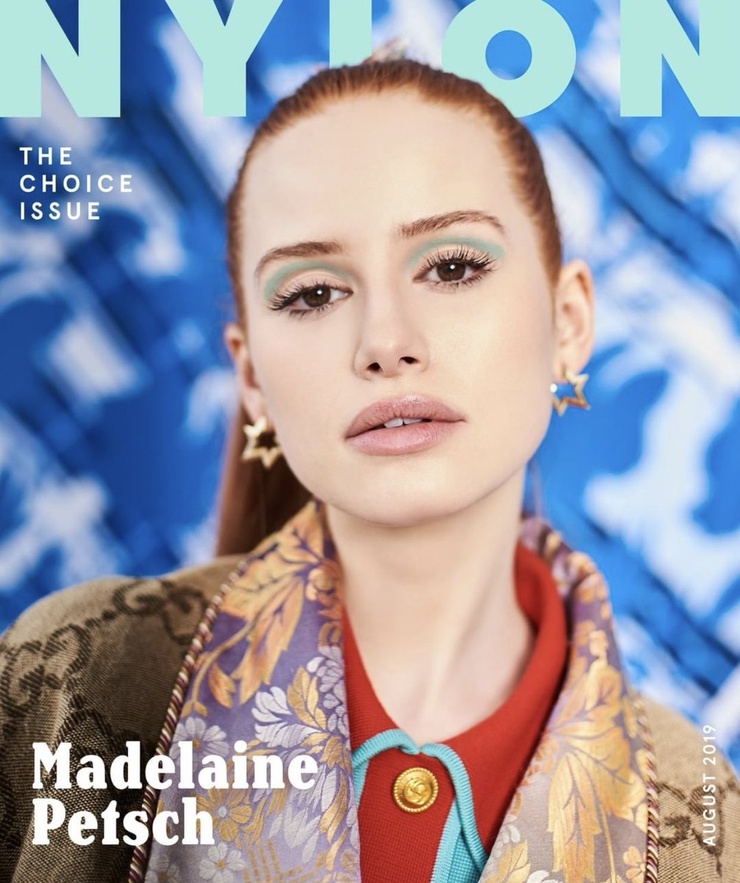Madelaine Petsch Madelaine Petsch