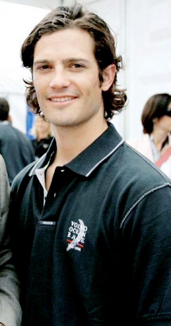 Prince Carl Philip