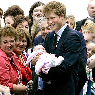 Prince Harry Windsor