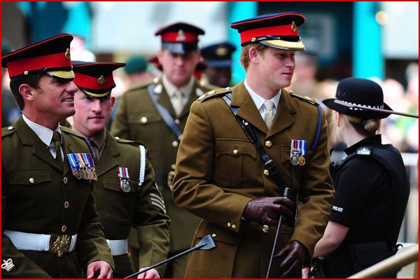 Prince Harry Windsor