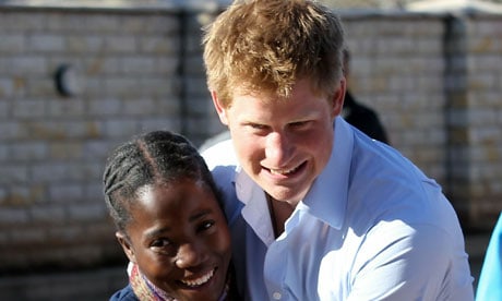 Prince Harry Windsor