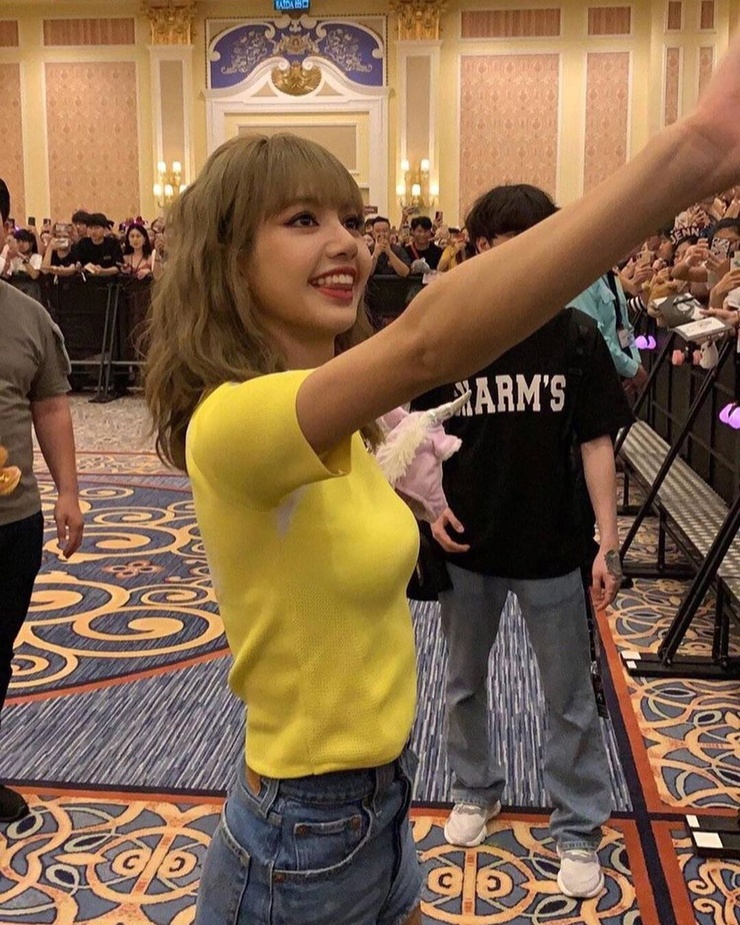 Lalisa Manoban