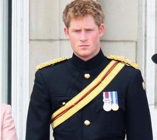 Prince Harry Windsor