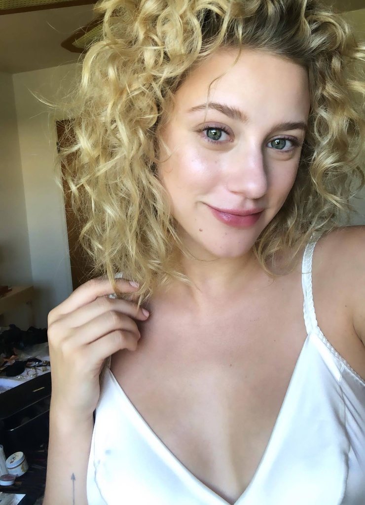 Lili Reinhart Lili Reinhart
