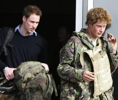 Prince Harry Windsor