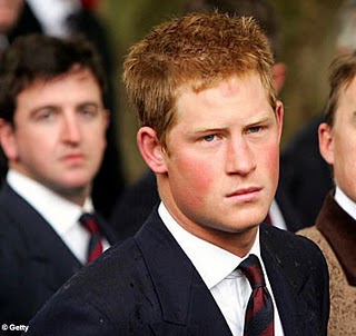 Prince Harry Windsor