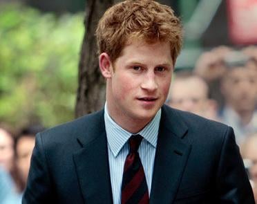 Prince Harry Windsor