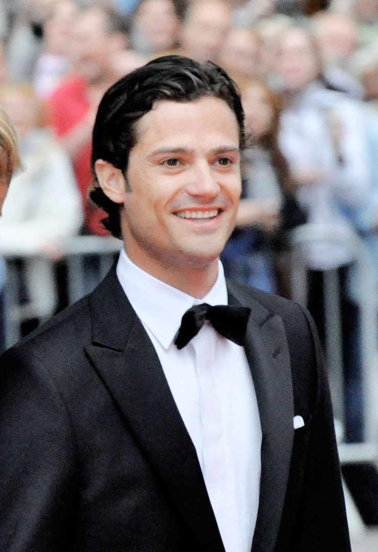 Prince Carl Philip