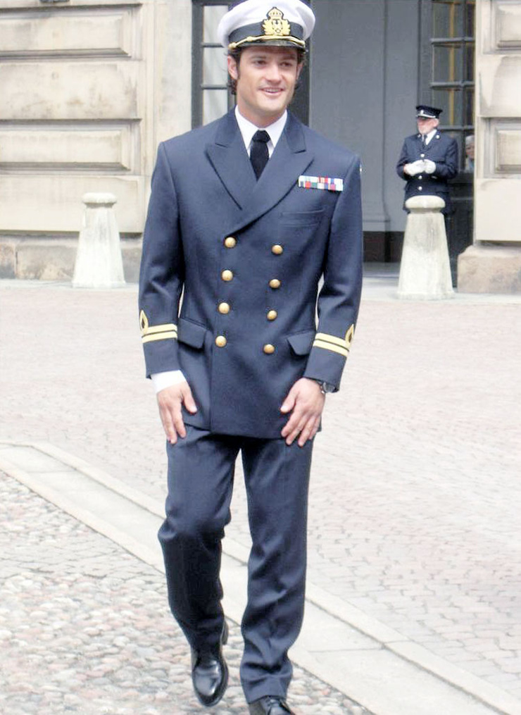 Prince Carl Philip