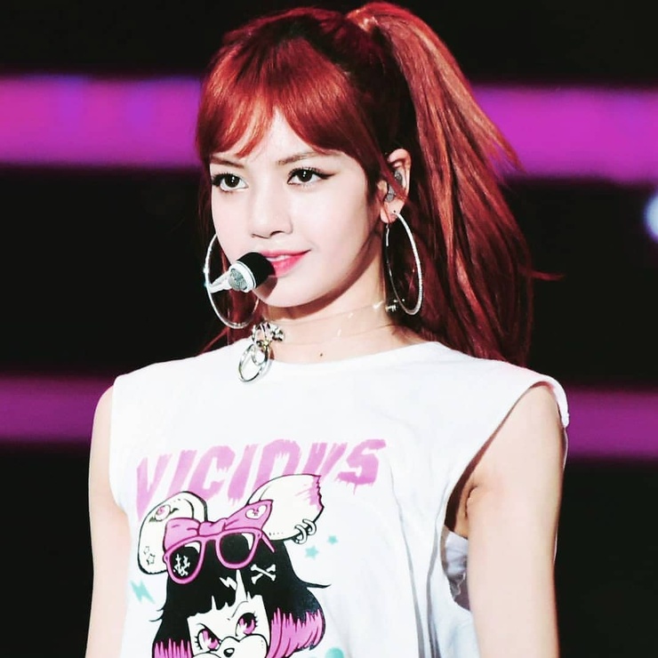 Lalisa Manoban Lalisa Manoban