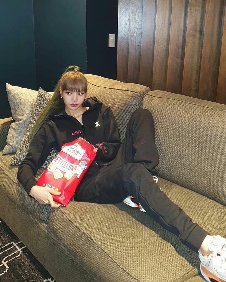 Lalisa Manoban Lalisa Manoban