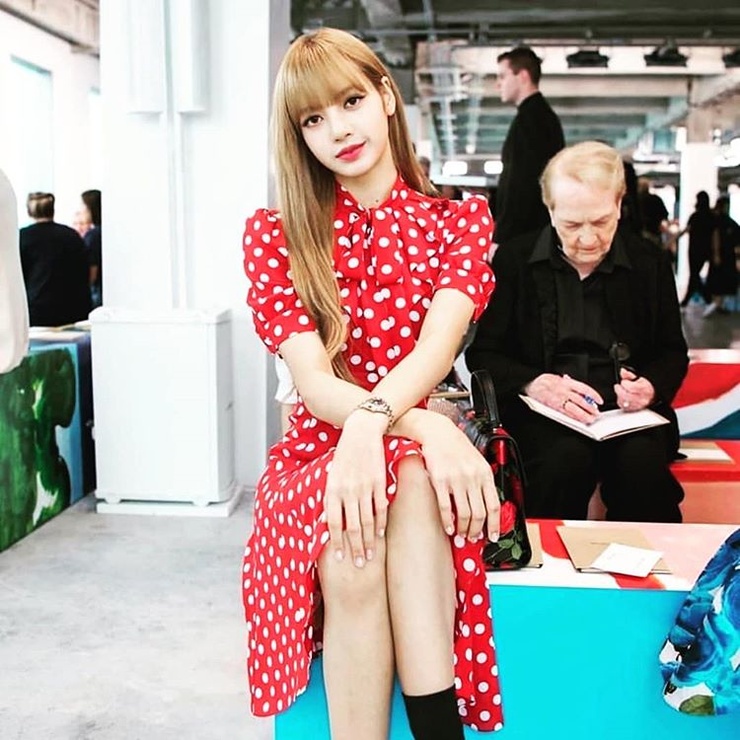 Lalisa Manoban Lalisa Manoban