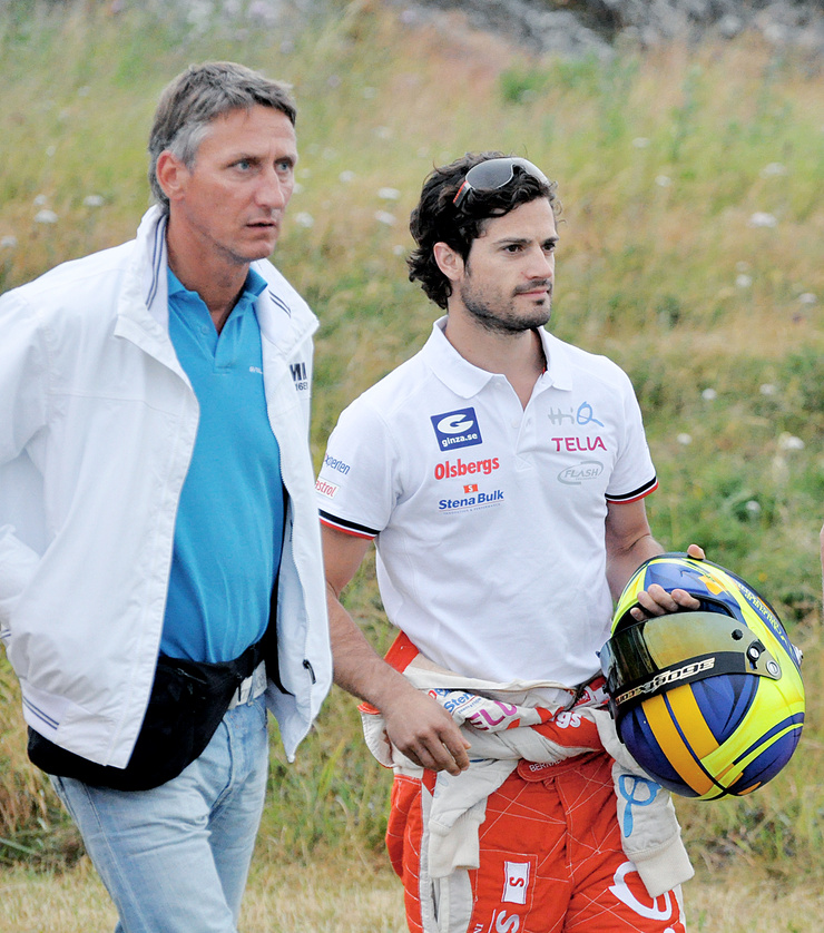 Prince Carl Philip
