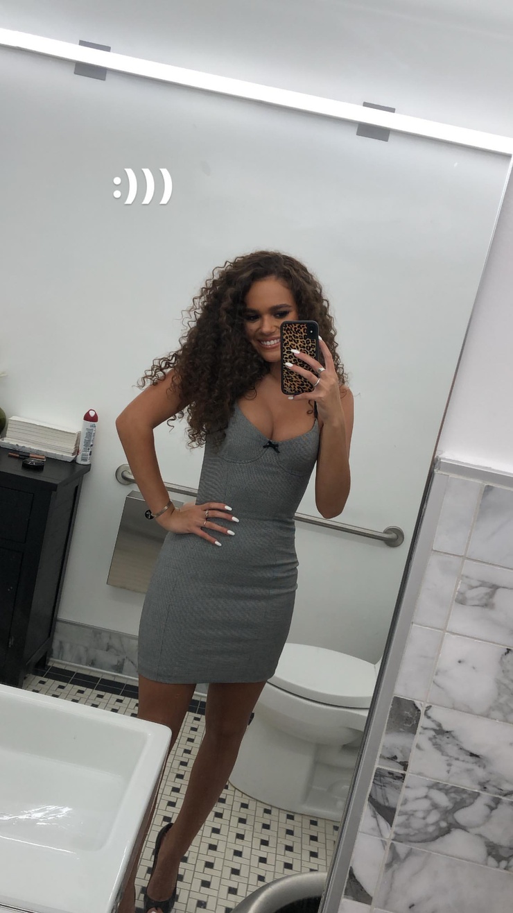 Madison Pettis