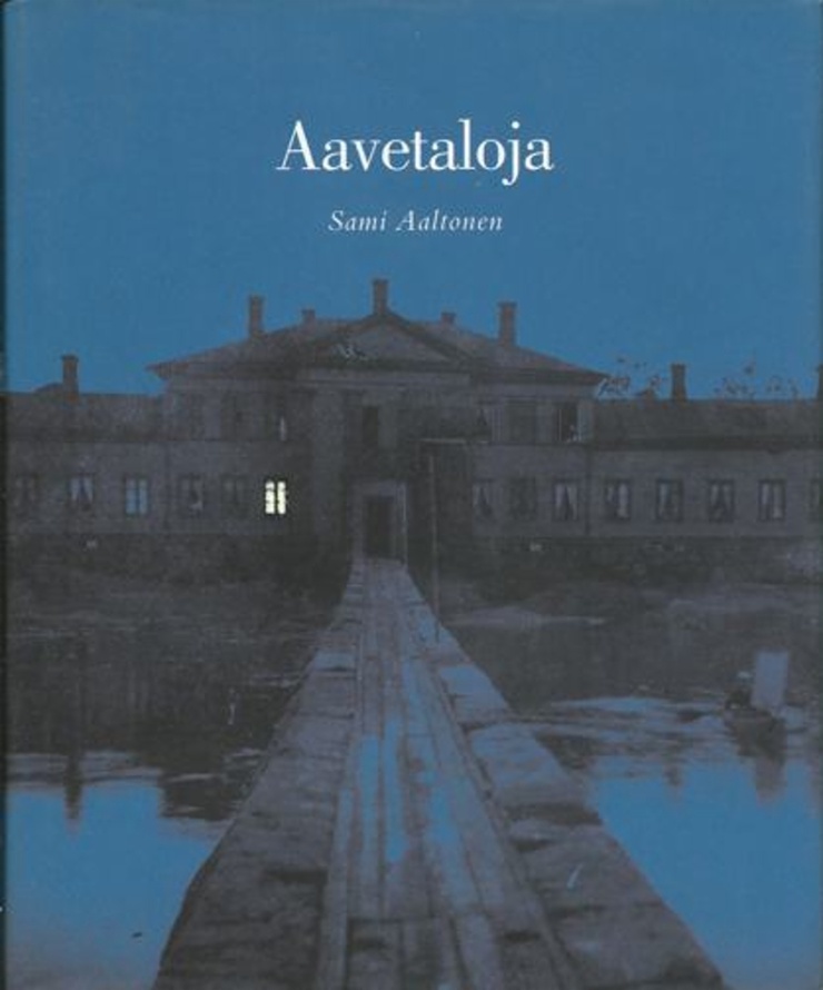 Aavetaloja Aavetaloja