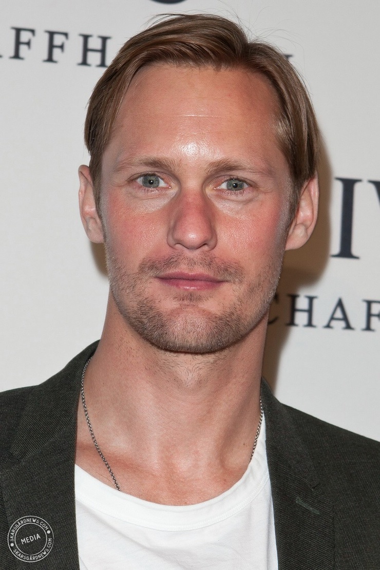 Alexander Skarsgård